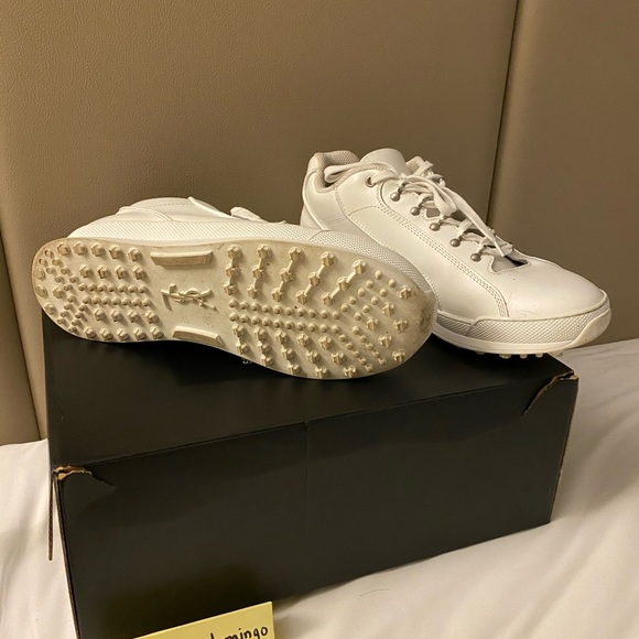 Saint Laurent Jump sneakers in leather - Picture 3 of 4